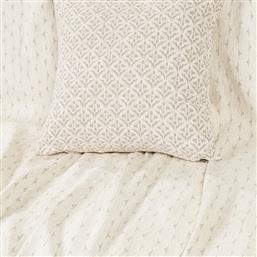 ΔΙΑΚΟΣΜΗΤΙΚΗ ΜΑΞΙΛΑΡΟΘΗΚΗ 45X45 ROSELLE IVORY (45X45) NIMA