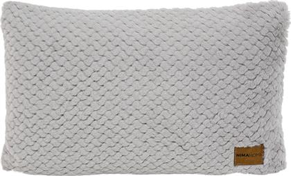 ΔΙΑΚΟΣΜΗΤΙΚΟ ΜΑΞΙΛΑΡΙ 30X50 SNUGGLE LIGHT GRAY (30X50) NIMA από το AITHRIO