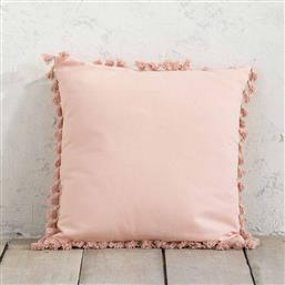 ΔΙΑΚΟΣΜΗΤΙΚΟ ΜΑΞΙΛΑΡΙ (45X45) PILLOWS HOMMY SALMON NIMA