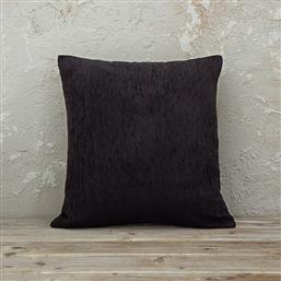 ΔΙΑΚΟΣΜΗΤΙΚΟ ΜΑΞΙΛΑΡΙ 45X45 VELVETY BLACK (45X45) NIMA από το AITHRIO