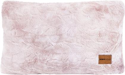 ΔΙΑΚΟΣΜΗΤΙΚΟ ΜΑΞΙΛΑΡΙ FLEECE (30X50) CLOUD NUDE NIMA από το SPITISHOP