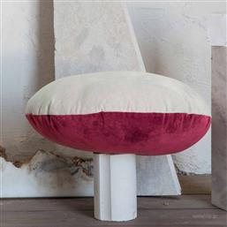 ΔΙΑΚΟΣΜΗΤΙΚΟ ΜΑΞΙΛΑΡΙ ΒΕΛΟΥΤΕ 2 ΟΨΕΩΝ (Φ45) PILLOWS VELVETY NIMA
