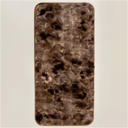 ΓΟΥΝΙΝΟ ΧΑΛΙ ΔΙΑΔΡΟΜΟΥ (60X130) KORA D.BROWN NIMA