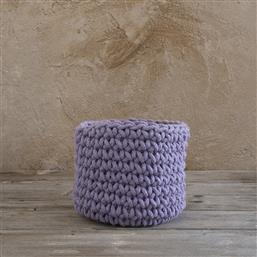 ΚΑΛΑΘΙ ΑΠΟΘΗΚΕΥΣΗΣ (Φ19X16) PANIER LAVENDER NIMA