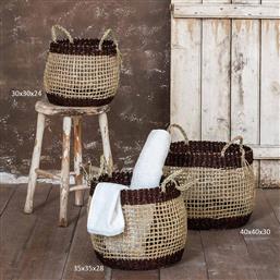 ΚΑΛΑΘΙ ΑΠΟΘΗΚΕΥΣΗΣ (Φ30X24) BASKETS MARIAM NIMA