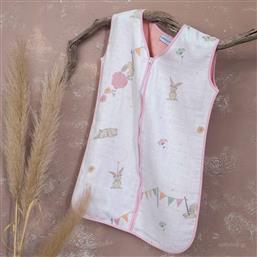 ΚΑΛΟΚΑΙΡΙΝΟΣ ΥΠΝΟΣΑΚΟΣ 1.3 TOG (6-18 ΜΗΝΩΝ) BABY BUNNY LOVE NIMA