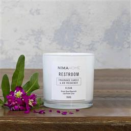 ΚΕΡΙ ΑΡΩΜΑΤΙΚΟ ΜΠΑΝΙΟΥ 160GR AROMA RESTROOM NIMA