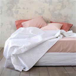 ΚΟΥΒΕΡΛΙ ΜΟΝΟ (160X240) BED LINEN SPARKLING NIMA