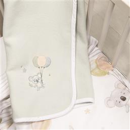ΚΟΥΒΕΡΤΑ FLEECE ΑΓΚΑΛΙΑΣ (80X110) BABY JOUER NIMA