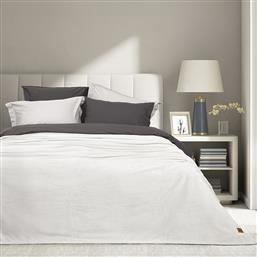 ΚΟΥΒΕΡΤΑ FLEECE ΥΠΕΡΔΙΠΛΗ 220X240 ALPA GRAY (220X240) NIMA