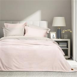 ΚΟΥΒΕΡΤΑ FLEECE ΥΠΕΡΔΙΠΛΗ 220X240 ALPA LIGHT PINK (220X240) NIMA