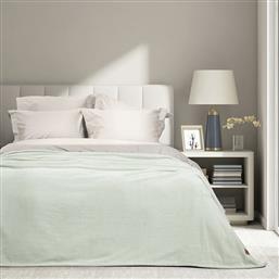 ΚΟΥΒΕΡΤΑ FLEECE ΥΠΕΡΔΙΠΛΗ 220X240 ALPA MINT (220X240) NIMA