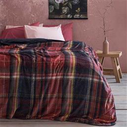 ΚΟΥΒΕΡΤΑ FLEECE ΥΠΕΡΔΙΠΛΗ (220X240) BED LINEN COUTURE NIMA