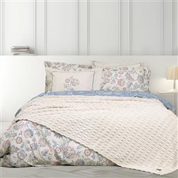 ΚΟΥΒΕΡΤΑ FLEECE ΥΠΕΡΔΙΠΛΗ 220X240 SAVARA LIGHT BEIGE (220X240) NIMA