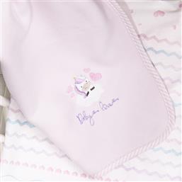 ΚΟΥΒΕΡΤΑ FLEECE ΚΟΥΝΙΑΣ (110X140) BABY LUNI UNI NIMA