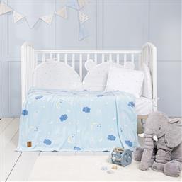 ΚΟΥΒΕΡΤΑ FLEECE ΚΟΥΝΙΑΣ 110X140 DUMBO (110X140) NIMA