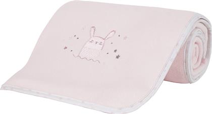 ΚΟΥΒΕΡΤΑ FLEECE ΚΟΥΝΙΑΣ (110X140) LOVELY BUNNY NIMA από το SPITISHOP