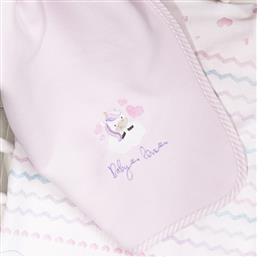 ΚΟΥΒΕΡΤΑ FLEECE ΚΟΥΝΙΑΣ 110X140 LUNI UNI (110X140) NIMA