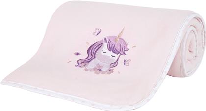 ΚΟΥΒΕΡΤΑ FLEECE ΚΟΥΝΙΑΣ (110X140) MAGICAL UNICORN NIMA