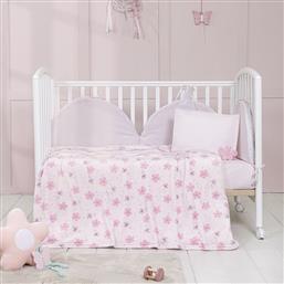 ΚΟΥΒΕΡΤΑ FLEECE ΛΙΚΝΟΥ 80X110 BLOOMIE (80X110) NIMA