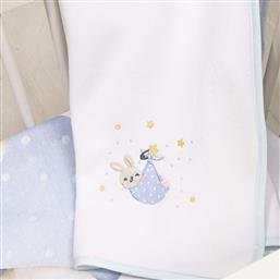 ΚΟΥΒΕΡΤΑ FLEECE ΛΙΚΝΟΥ 80X110 LITTLE MISTER (80X110) NIMA