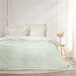 ΚΟΥΒΕΡΤΑ FLEECE ΜΟΝΗ 160X220 SERENUS MINT (160X220) NIMA