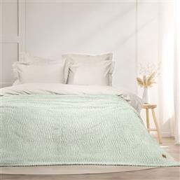 ΚΟΥΒΕΡΤΑ FLEECE ΜΟΝΗ (160X220) SERENUS MINT NIMA