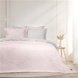 ΚΟΥΒΕΡΤΑ FLEECE ΜΟΝΗ 160X220 SERENUS NUDE PINK (160X220) NIMA
