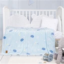 ΚΟΥΒΕΡΤΑ ΒΕΛΟΥΤΕ ΑΓΚΑΛΙΑΣ (80X110) BABY DUMBO NIMA