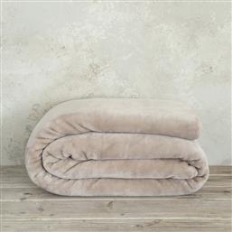 ΚΟΥΒΕΡΤΑ ΒΕΛΟΥΤΕ KING SIZE 240X260 COPERTA NUDE (240X260) NIMA