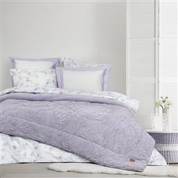 ΚΟΥΒΕΡΤΟΠΑΠΛΩΜΑ KING SIZE 240X260 ELARA LIAC (240X260) NIMA