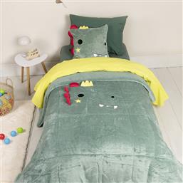 ΚΟΥΒΕΡΤΟΠΑΠΛΩΜΑ ΜΟΝΟ (160X220) CROCODINO NIMA