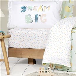 ΜΑΞΙΛΑΡΟΘΗΚΕΣ ΖΕΥΓΟΣ 52X72 DREAM BIG (52X72) NIMA
