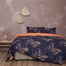 ΠΑΠΛΩΜΑΤΟΘΗΚΗ ΥΠΕΡΔΙΠΛΗ (ΣΕΤ 220X240) BED LINEN VEDRINA NIMA