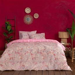 ΠΑΠΛΩΜΑΤΟΘΗΚΗ KING SIZE (ΣΕΤ 240X260) 2 ΟΨΕΩΝ BED LINEN ORIENTAL NIMA από το SPITISHOP