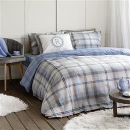 ΠΑΠΛΩΜΑΤΟΘΗΚΗ KING SIZE (ΣΕΤ 240X260) 2 ΟΨΕΩΝ HENRY NIMA