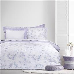 ΠΑΠΛΩΜΑΤΟΘΗΚΗ KING SIZE (ΣΕΤ 240X260) 2 ΟΨΕΩΝ LILIANA NIMA