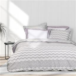 ΠΑΠΛΩΜΑΤΟΘΗΚΗ KING SIZE (ΣΕΤ) 240X260 JEYMOUR (240X260) NIMA