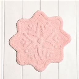 ΠΑΤΑΚΙ ΜΠΑΝΙΟΥ (50X80) LILY PINK NIMA
