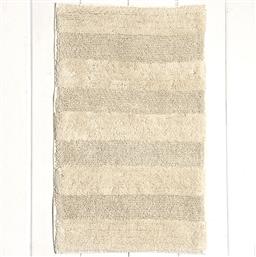 ΠΑΤΑΚΙ ΜΠΑΝΙΟΥ (50X80) ZAYA L.BEIGE NIMA
