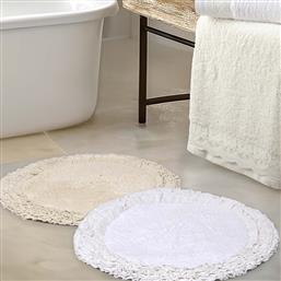 ΠΑΤΑΚΙ ΜΠΑΝΙΟΥ Φ60 EDEN WHITE (Φ60) NIMA