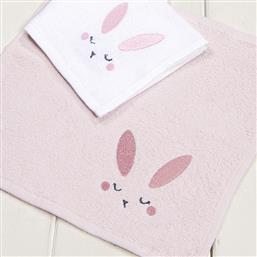 ΠΑΙΔΙΚΕΣ ΠΕΤΣΕΤΕΣ 30X30 (ΣΕΤ 2 ΤΜΧ) SWEET BUNNY (30X30) NIMA