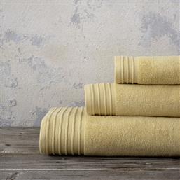 ΠΕΤΣΕΤΑ ΜΠΑΝΙΟΥ 90X145 FEEL FRESH MEXICAN BEIGE (90X145) NIMA