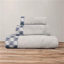 ΠΕΤΣΕΤΑ ΧΕΡΙΩΝ 40X60 LUXE LIGHT GRAY (40X60) NIMA