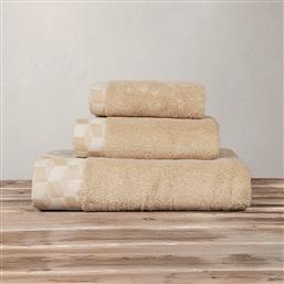 ΠΕΤΣΕΤΑ ΧΕΡΙΩΝ 40X60 LUXE MUSTARD BEIGE (40X60) NIMA