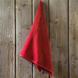 ΠΕΤΣΕΤΑ ΚΟΥΖΙΝΑΣ KITCHEN TOWELS TOMATOES RED NIMA