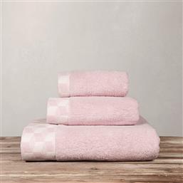 ΠΕΤΣΕΤΑ ΠΡΟΣΩΠΟΥ (50X100) LUXE PINK 600GSM NIMA
