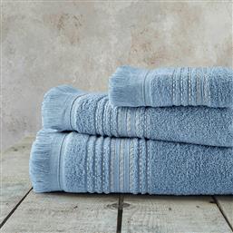 ΠΕΤΣΕΤΑ ΠΡΟΣΩΠΟΥ 50X90 ALLORA BLUE (50X90) NIMA