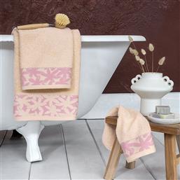 ΠΕΤΣΕΤΑ ΣΩΜΑΤΟΣ (70X140) BATH ELECT PINK 480GSM NIMA