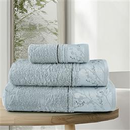 ΠΕΤΣΕΤΕΣ ΜΠΑΝΙΟΥ (ΣΕΤ 3ΤΜΧ) INVERNO L.BLUE 450GSM NIMA
